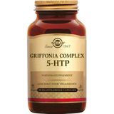 Solgar - Griffonia Complex 5-HTP Capsules - 90 Stuks - Bevat 100 mg 5-HTP en Valeriaan Extract