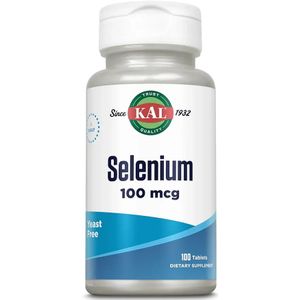 Kal Seleen 100mcg Tabletten