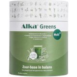 Alka Greens Multi+ - Zakjes - 60 Stuks - Plantaardige Multivitaminen