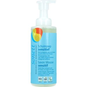 Sonett Foam Soap Sensitive