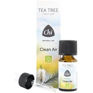 Chi Tea Tree Clean Air Mix Olie