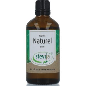 SteviJa Sugarfree Natural Drops