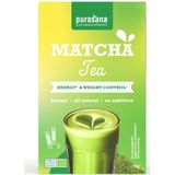 Purasana - Instant Matcha Thee - Poeder - BIO - 6 x 2 g