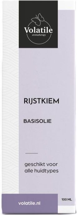 Volatile Rijstkiem Basisolie