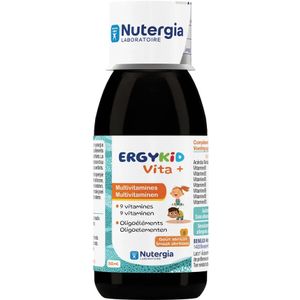 Nutergia Ergykid Vita Vloeibare Formule
