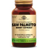 Solgar Saw Palmetto (Zaagpalm) Berry Extract Capsules