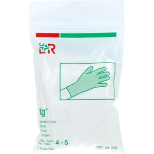 Lohmann & Rauscher TG Handschoen Maat 4-5 Kids