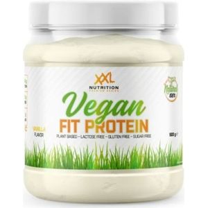 XXL Nutrition Vegan Proteïne - Vanille