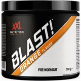 XXL Nutrition Blast! Pre Workout - Orange