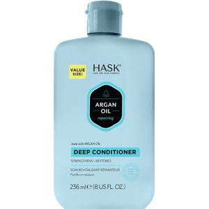 Hask - Argan Oil Repairing Deep Conditioner - Hydraterend Masker