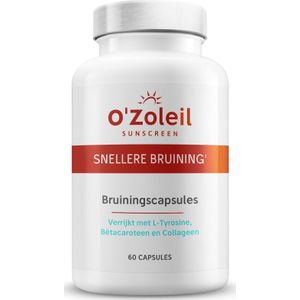 O'Zoleil Bruiningscapsules