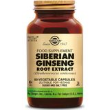 Solgar Ginseng Siberian Root Extract Capsules