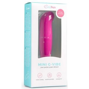 EasyToys Vibrator G-Spot Mini