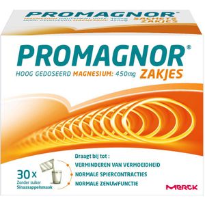 Promagnor Zakjes