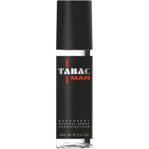 Tabac Man Deodorant Vaporisateur