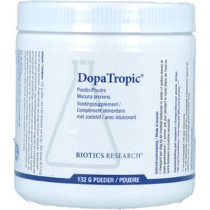 Biotics - Dopatropic - Poeder - 132 gram - Kruidenpreparaat