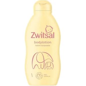 Zwitsal - Bodylotion - 200ml - Voor de Tere Huid van Uw Kleintje