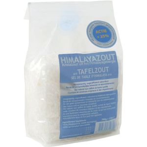 Esspo Himalayazout Grof Tafelzout Wit