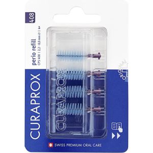 Curaprox - Rager Perio Refill - Interdentale Ragers - 4 Stuks