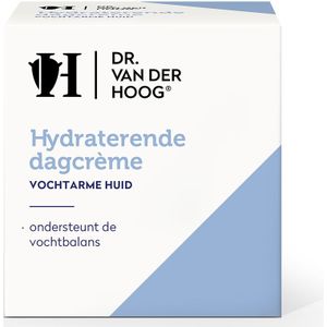 Dr. Van Der Hoog Hydraterende Dagcreme