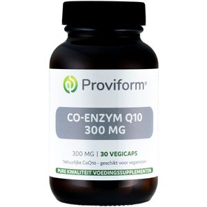 Proviform Co-enzym Q10 300mg Vegicaps 30st