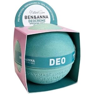 Ben & Anna - Green Balance - Deodorant - Natuurlijk - Vegan