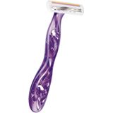 Bic Miss soleil color collection scheermesjes 4 stuks