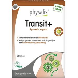 Physalis - Transit - Kruidenpreparaat - Antioxidanten
