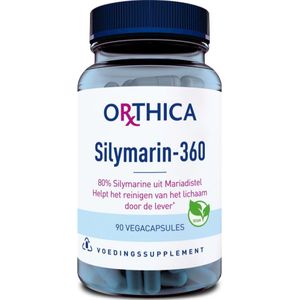 Orthica Silymarin 360 Capsules