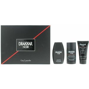 Guy Laroche Drakkar Noir Giftset