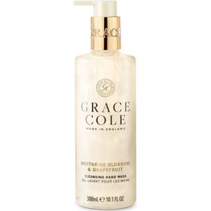 Grace Cole - Nectarine Blossom & Grapefruit - Handzeep - 300 ml