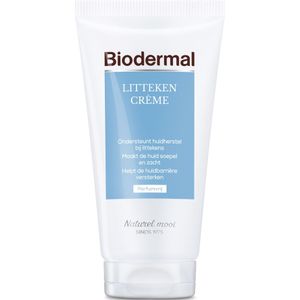 Biodermal - Littekencrème - Tube 75ml - Vermindert zichtbaarheid van littekens