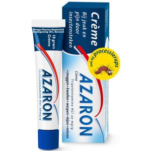 Azaron - Crème - 10 gram - Geneesmiddel - Antihistaminica