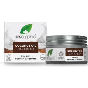 Dr Organic Kokosolie Dagcrème