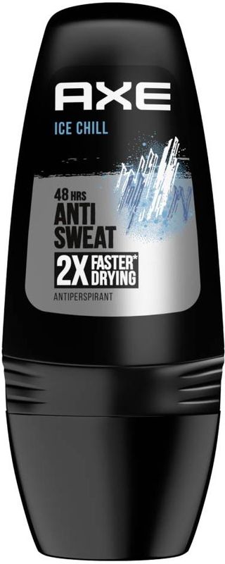 Axe Deo Roll-on – Ice Chill Dry 50 ml