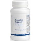 Biotics - Receptor Support Capsules - 60 Stuks - Voedingssupplement - Zink