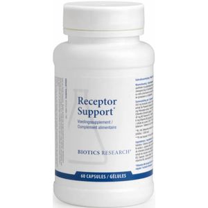 Biotics - Receptor Support Capsules - 60 Stuks - Voedingssupplement - Zink