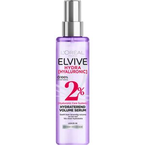 L'Oréal Paris Elvive Hydra Hyaluronic Hydratatie Leave-in Spray