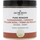 Jacob Hooy Pure Powder Vlozaadvezels Poeder