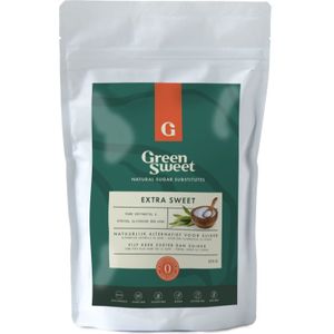 Greensweet Extra Sweet