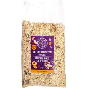 Your Organic Nature Noten-Vruchten Muesli