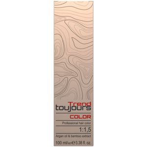 Toujours - Trend Color 8.0 - Haarkleuring - Lichtblond - Professionele Haarverf