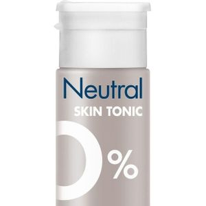 Neutral - Face Tonic - Gezichtsreiniger - Zonder Alcohol - 0% Parfum