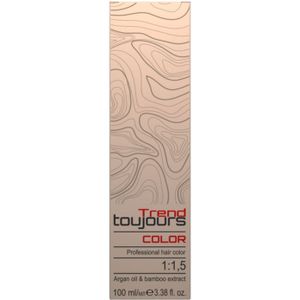 trend toujours Color 3.78 black pearl 100ml