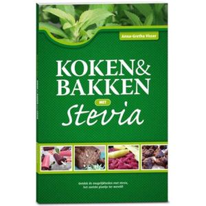 SteviJa Kookboek Koken & Bakken