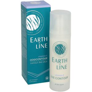 Earth Line Vitamine E Oogcontour Crème