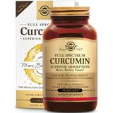 Solgar - Vloeibaar Extract van Curcumine - 90 Softgels