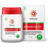 Vitals - Mariadistel-PS - 60 capsules