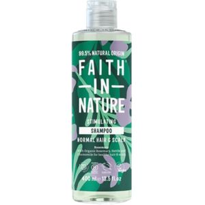 Faith in Nature Rosemary Stimulating Shampoo