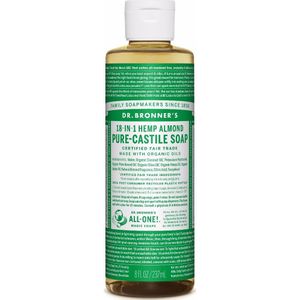 Dr. Bronner Pure Castile Zeep Amandel